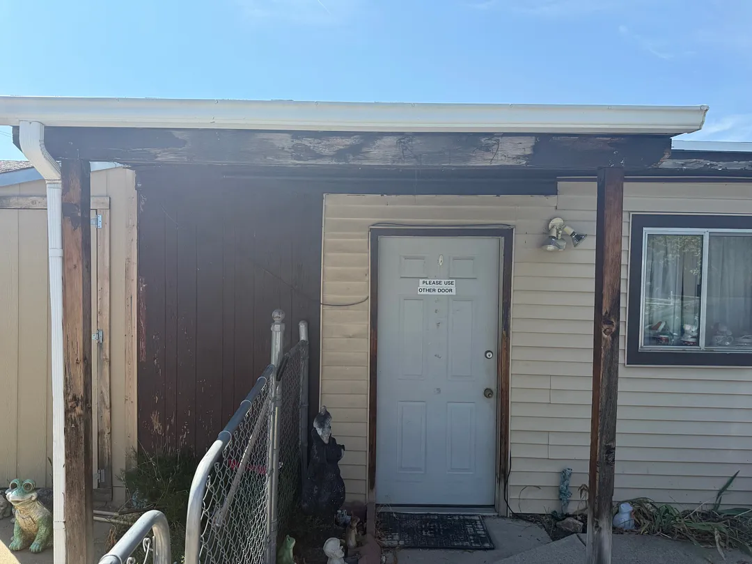 Stunning 10x4 Patio Cover Installation in Ogden, Utah