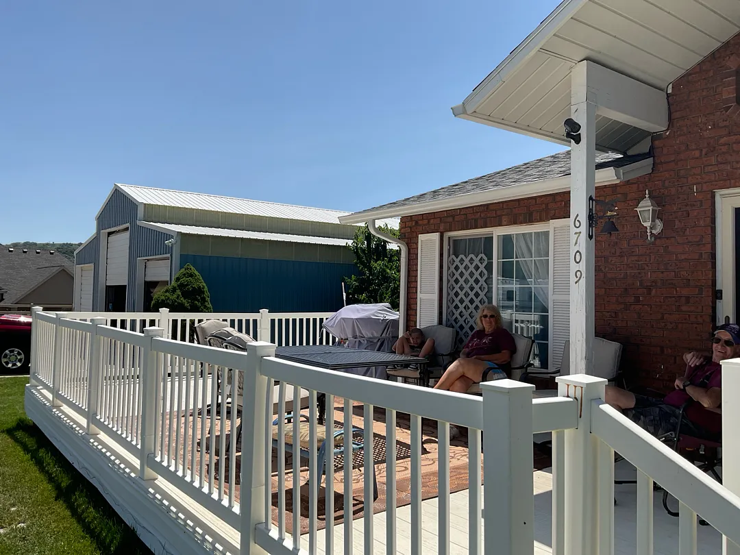 Durable 12x13 Patio Cover Installation in Ogden, UT
