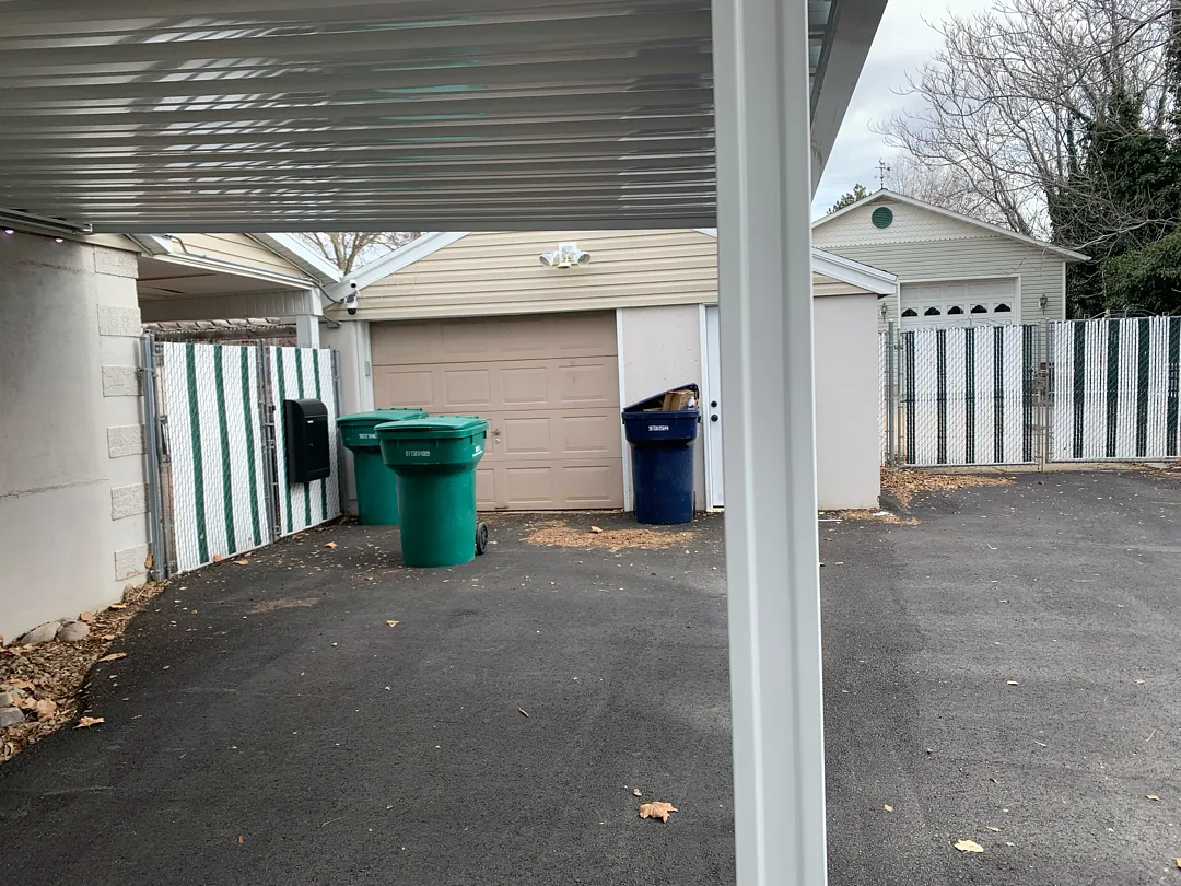 Durable 24x15 Carport Installation in Roy, Utah