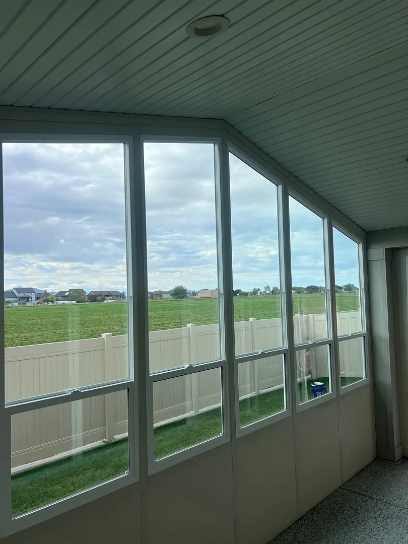 Custom 26-Foot Wall Commercial Building in Hooper, UT