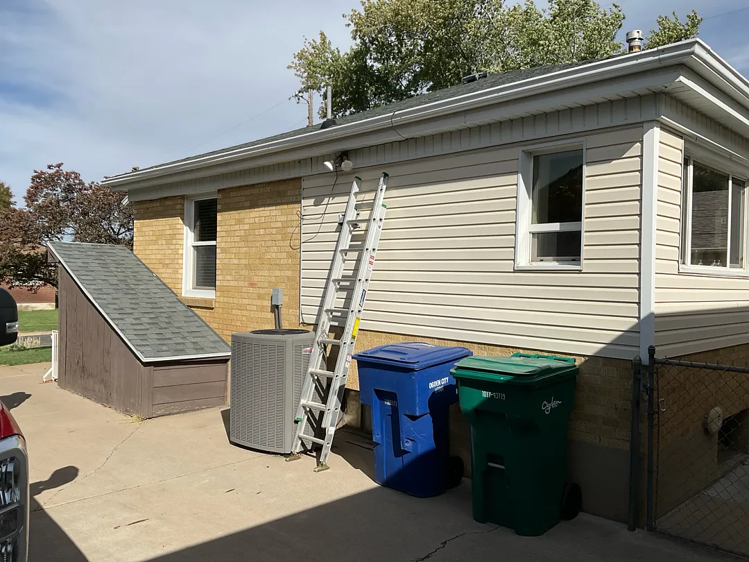 Custom 27x14 Patio Cover Installation in Ogden, UT