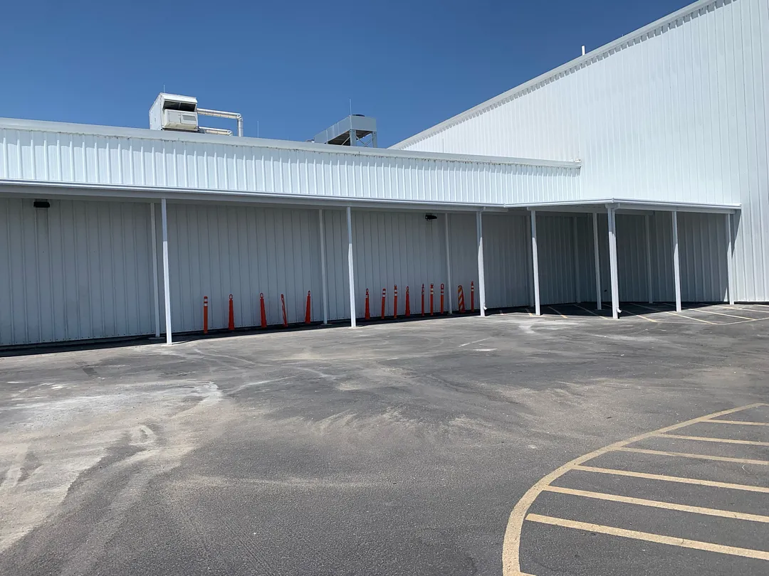Durable Walkway and Patio Cover Installation in Corrine, UT