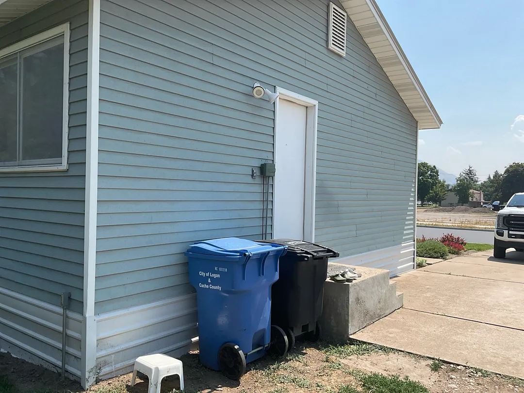 Custom Steel Patio Cover Installation in River Heights, UT