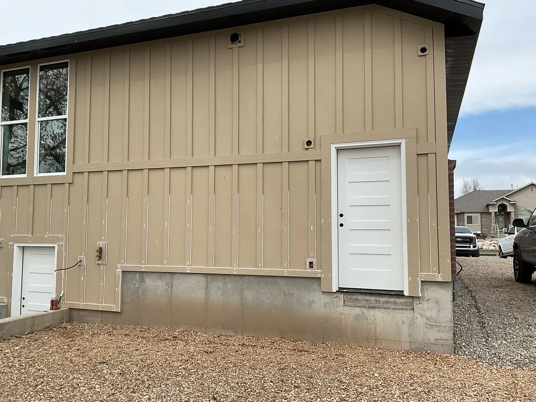 Stunning 21x16 Patio Cover Installation in Hooper, UT