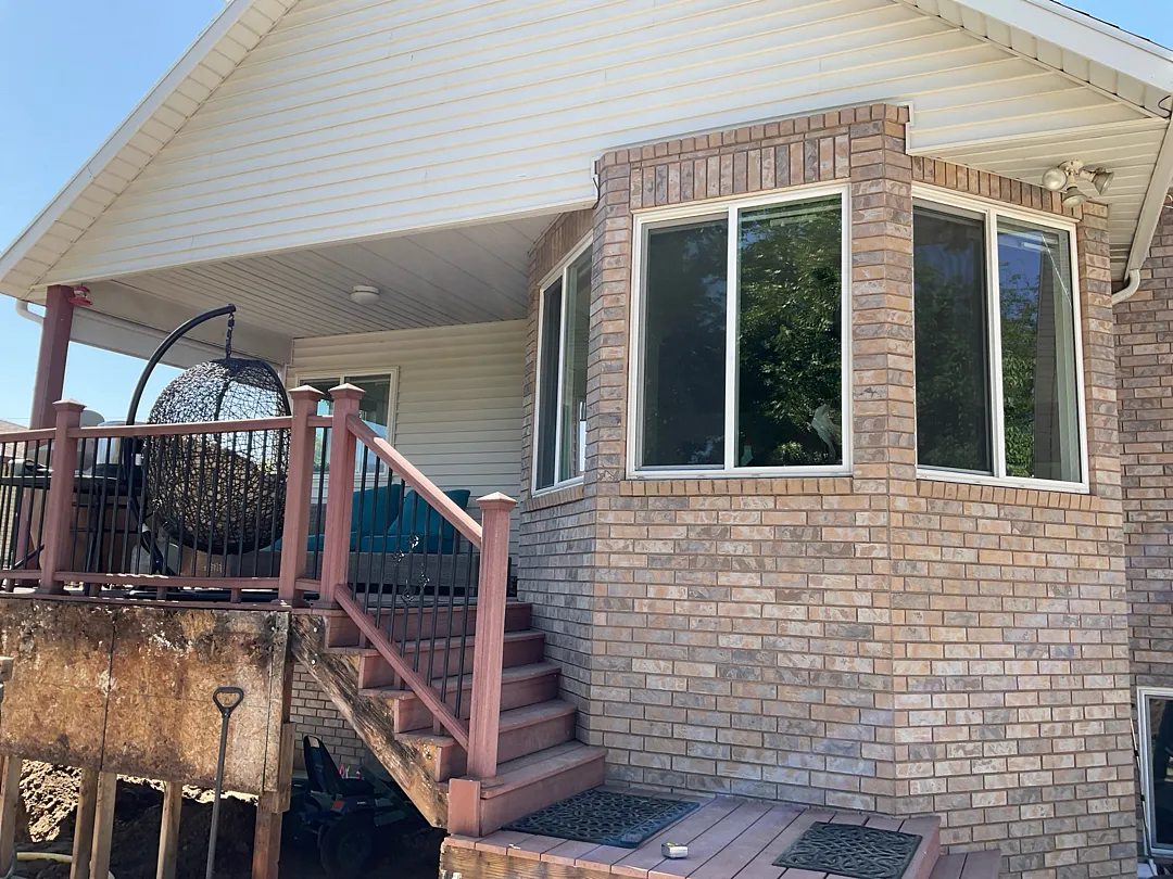 Durable 20x19 Patio Cover Installation in Ogden, UT