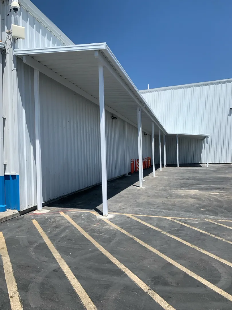 Durable Walkway and Patio Cover Installation in Corrine, UT