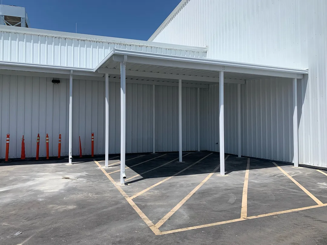 Durable Walkway and Patio Cover Installation in Corrine, UT
