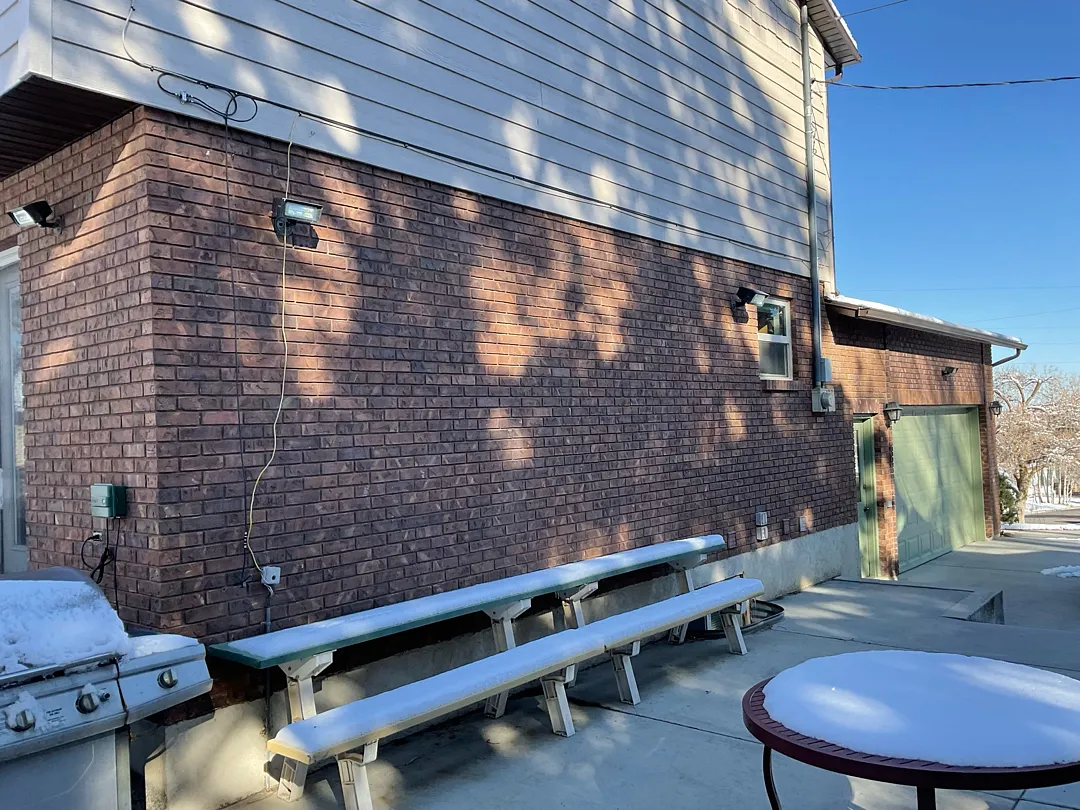 Stunning 28x20 Patio Cover Installation in Perry, UT