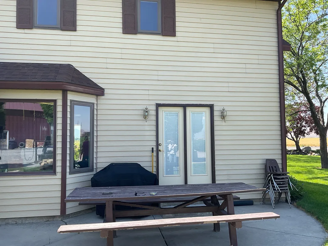 Stunning Patio Cover Installation in Tremonton, UT