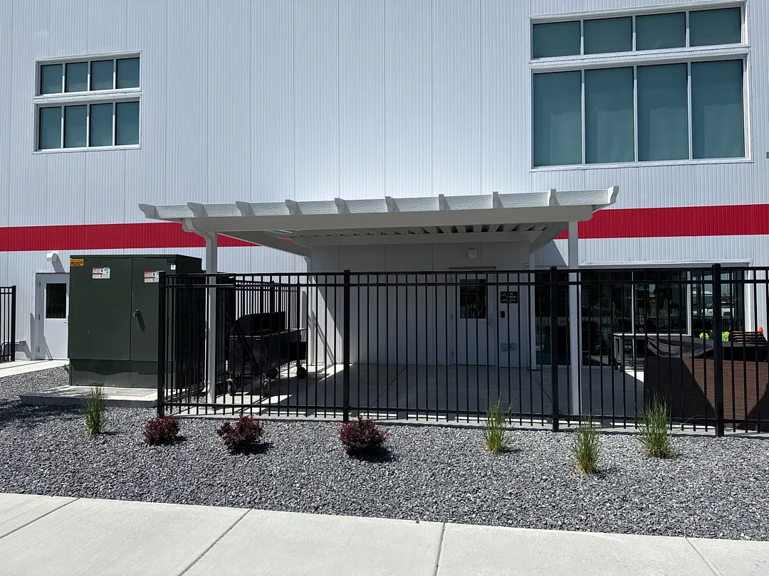Custom 17x18 Patio Cover Installation in Ogden, UT
