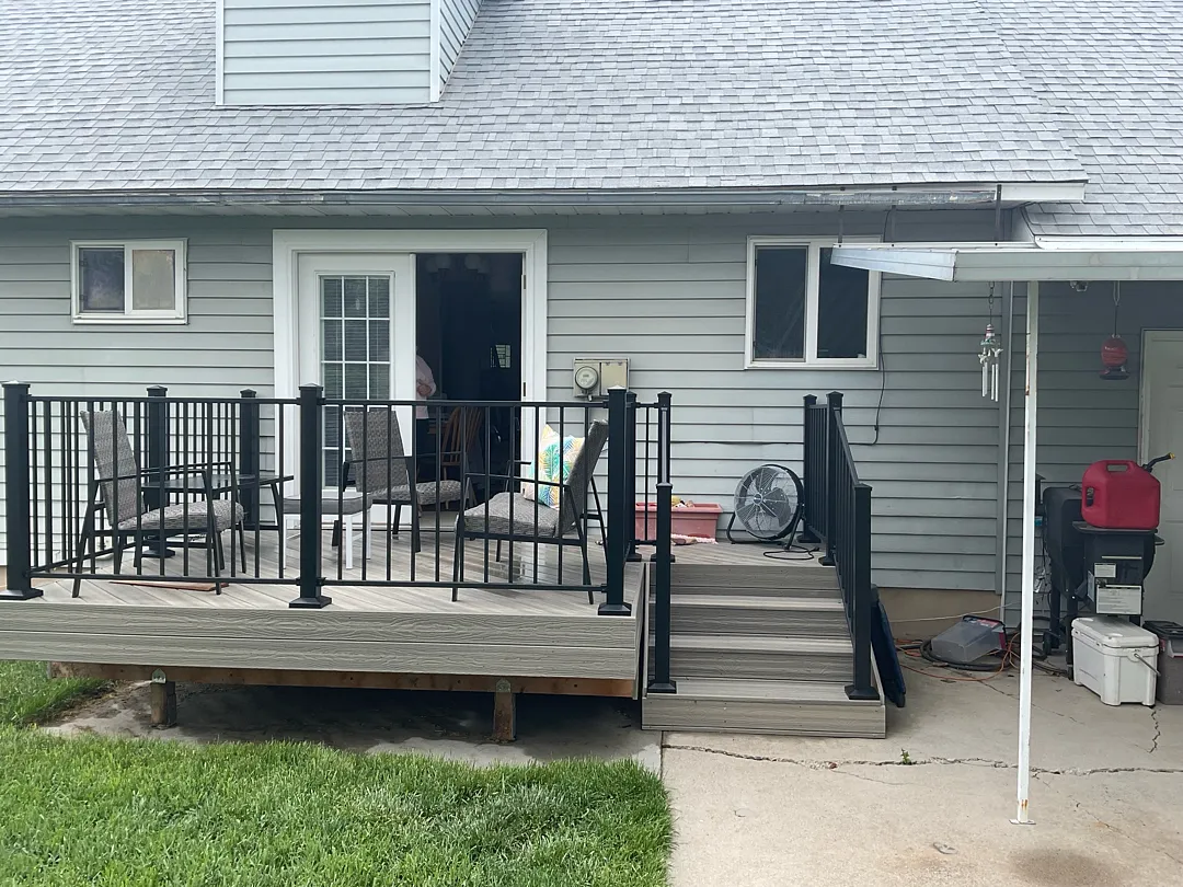 Custom Patio Cover Installation in Roy, UT