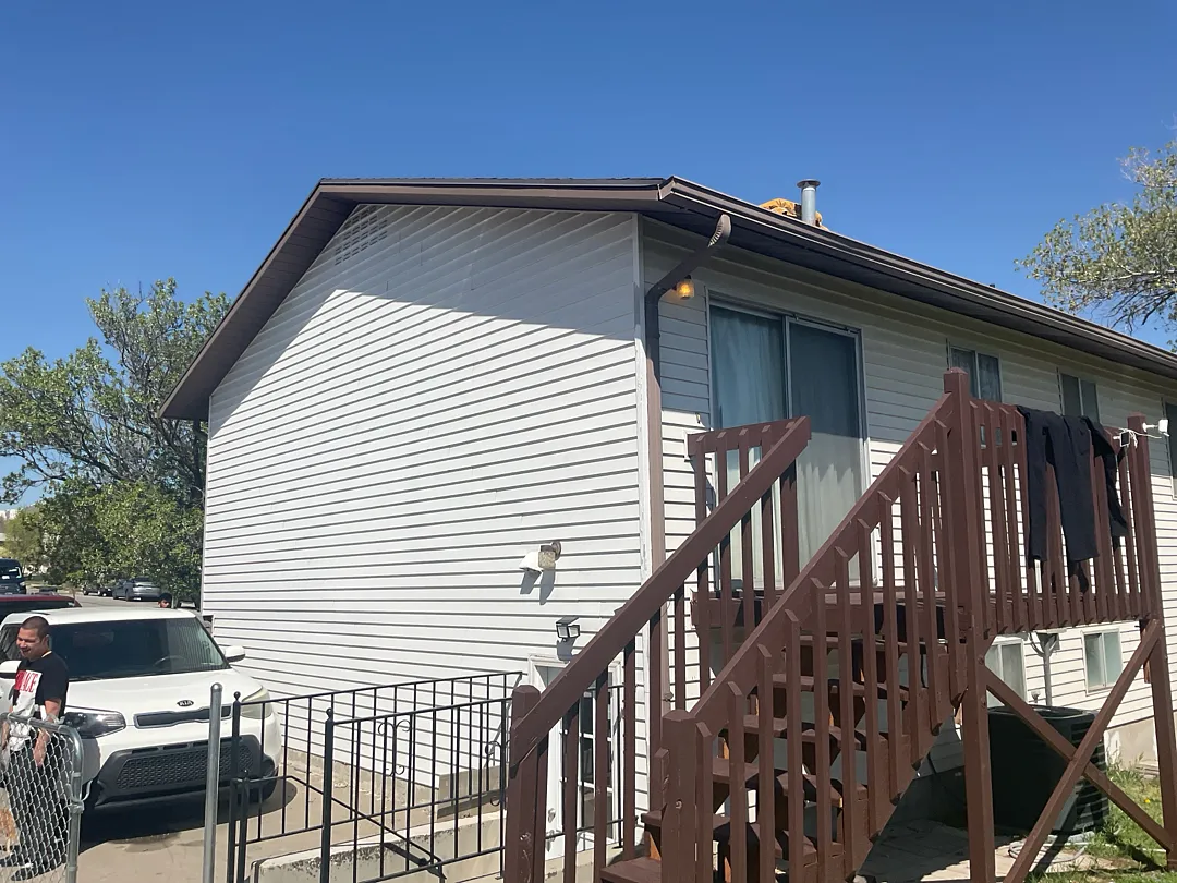 Custom Steel Patio and Driveway Covers in Kearns, UT