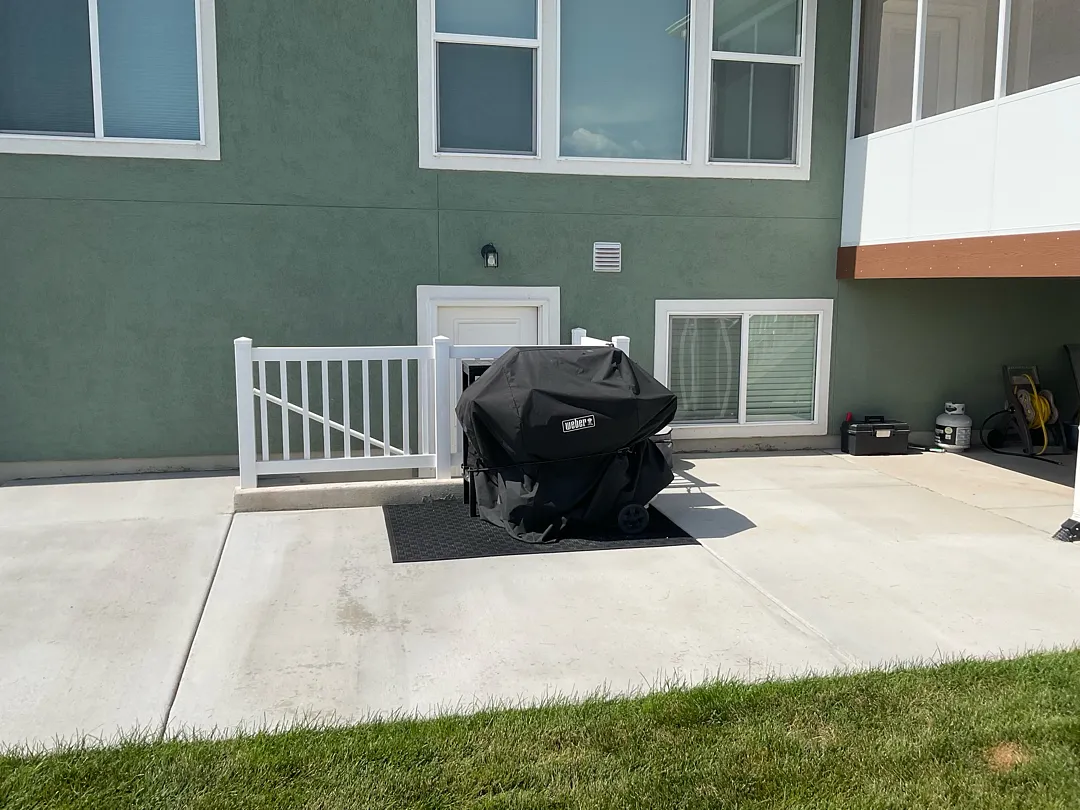 Custom Patio Cover Installation in Plain City, UT