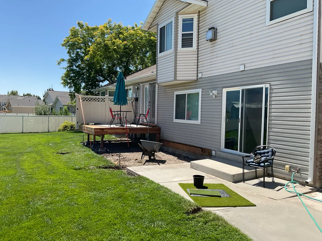 Custom Patio Cover Installation in Ogden, Utah
