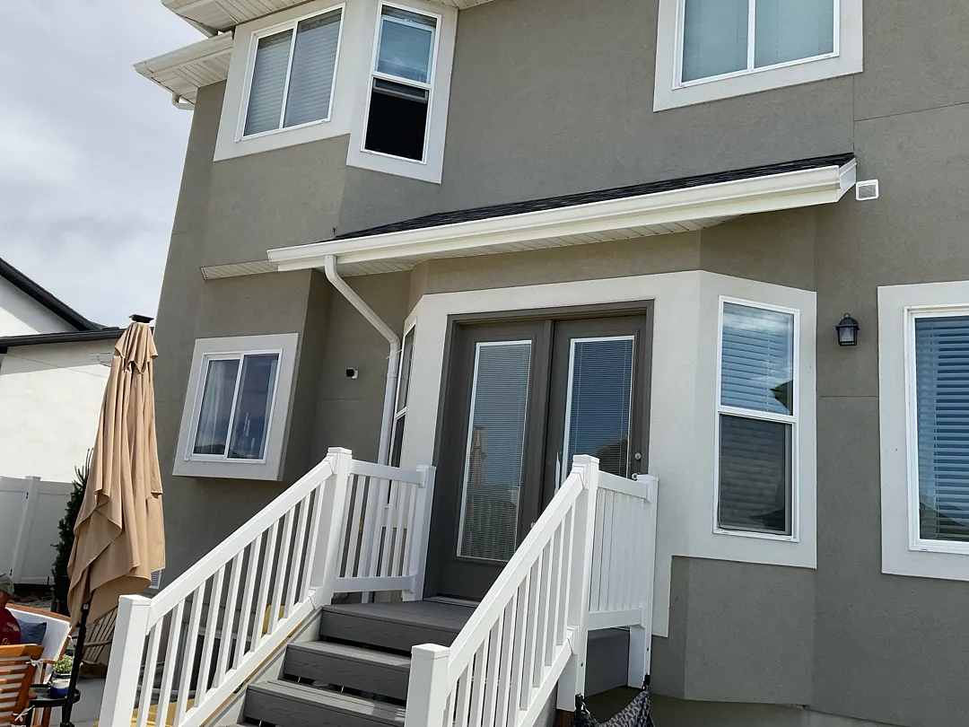 Custom Patio Cover Installation in West Haven, UT