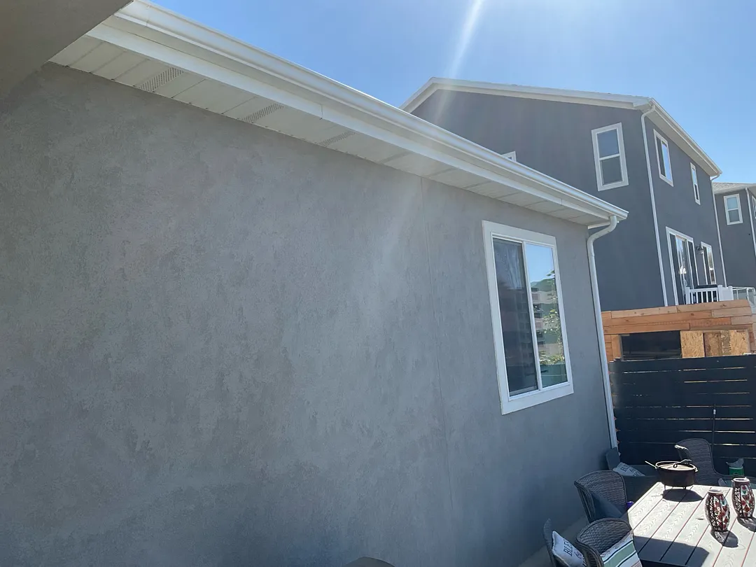 Modern Patio Cover Installation in Riverdale, Utah