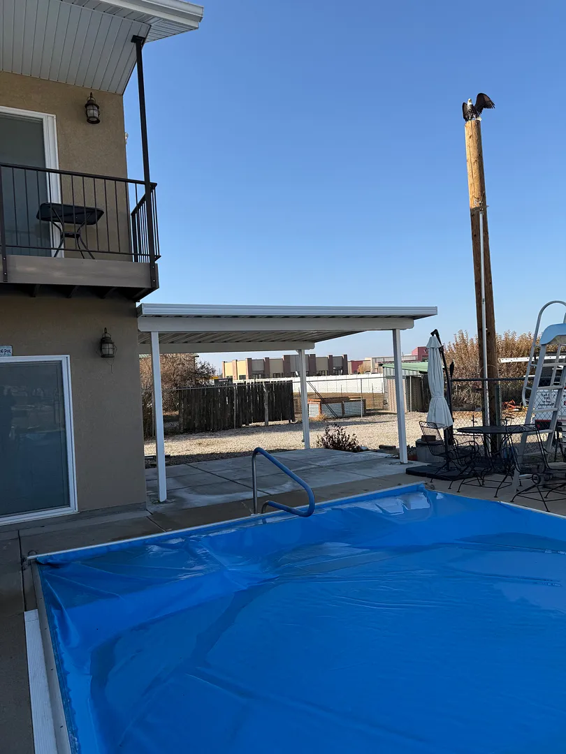 Durable 17x15 Patio Cover Installation in Marriott-Slaterville UT