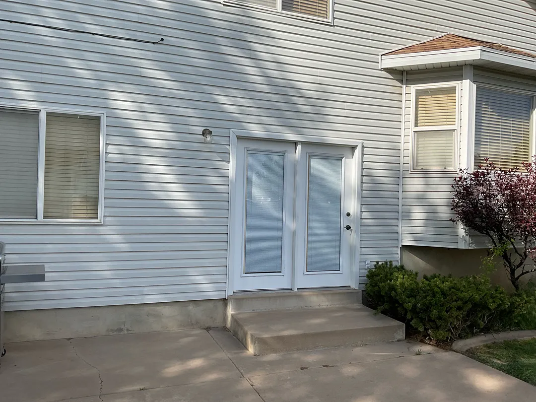 Durable 20x12 Steel Patio Cover Installation in Roy, UT