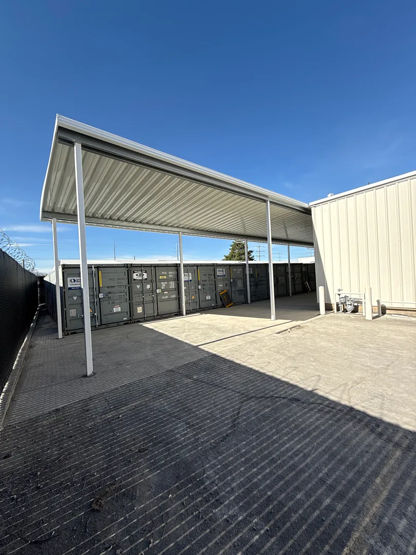 Custom Steel Cover Installation in Salt Lake City