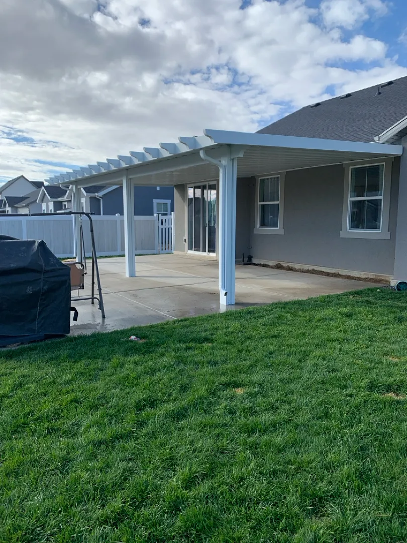 Durable Patio Cover Installation in West Haven, UT