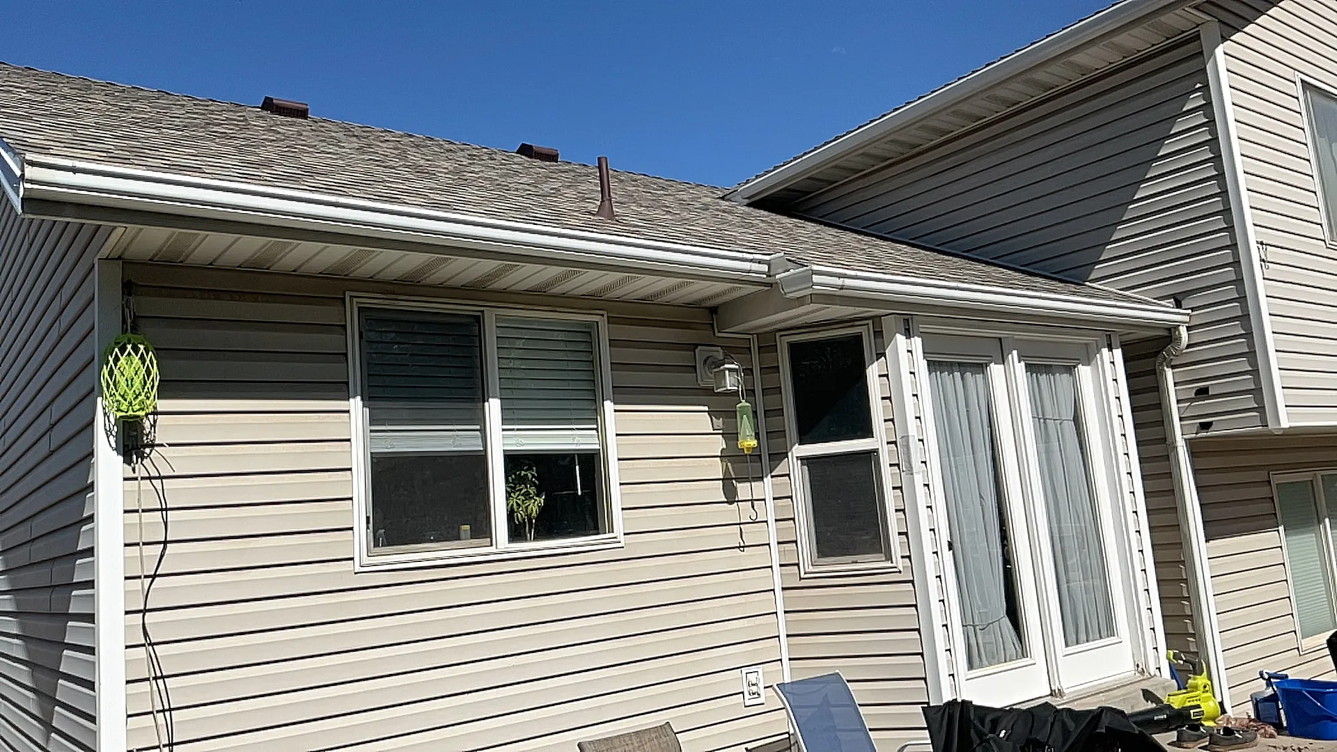 Custom Steel Patio Cover Installation in Layton, Utah